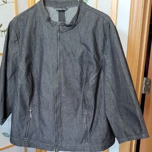 Briggs New York Denim Jacket